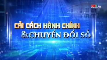 V/v triển khai tham gia Chương trình  đạo tạo trực tuyến về chuyển đổi số  trên nền tảng của tỉnh Hà Tĩnh